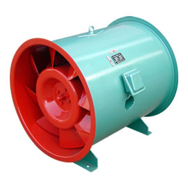 SDF series tunnel axial flow fan