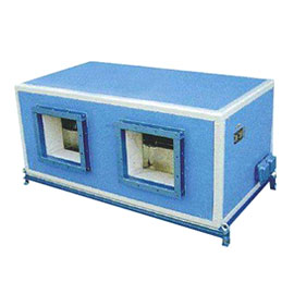 DBF series variable air volume fan box